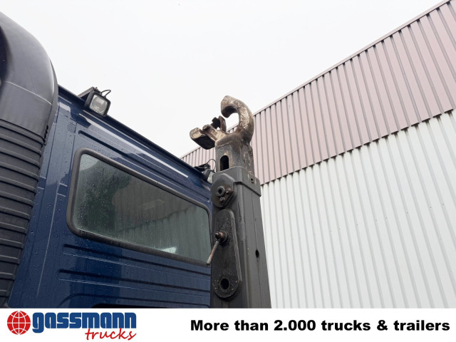 Volvo FM 410 6x2, Lenk-/Liftachse, Motorabtrieb - Caminhão polibenne: foto 2 Volvo FM 410 6x2, Lenk-/Liftachse, Motorabtrieb - Caminhão polibenne: foto 2