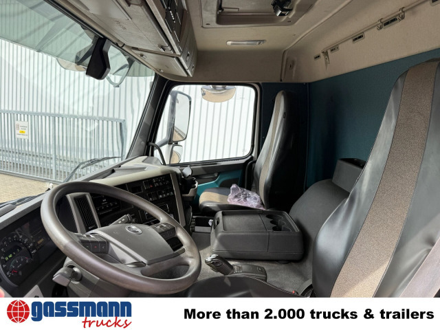 Volvo FM 460 6x2, Lenk-/Liftachse, Alu-Bordwände, - Caminhão basculante, Caminhão grua: foto 4 Volvo FM 460 6x2, Lenk-/Liftachse, Alu-Bordwände, - Caminhão basculante, Caminhão grua: foto 4