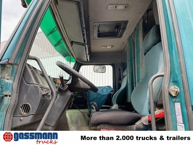 Volvo FM12-420 4x2 mit Heckkran Jonsered 1090, - Caminhão basculante, Caminhão grua: foto 2 Volvo FM12-420 4x2 mit Heckkran Jonsered 1090, - Caminhão basculante, Caminhão grua: foto 2