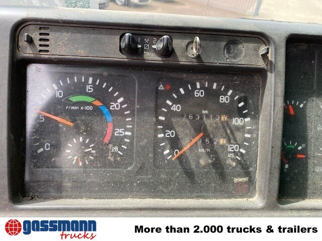 Volvo FM12-420 4x2 mit Heckkran Jonsered 1090, - Caminhão basculante, Caminhão grua: foto 4 Volvo FM12-420 4x2 mit Heckkran Jonsered 1090, - Caminhão basculante, Caminhão grua: foto 4