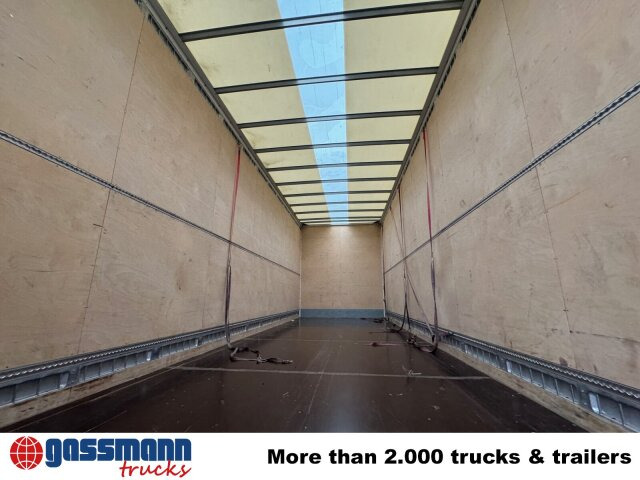 WR-KF-LM-7.75 Wechselbrücke - Carroçaria para furgões: foto 3 WR-KF-LM-7.75 Wechselbrücke - Carroçaria para furgões: foto 3