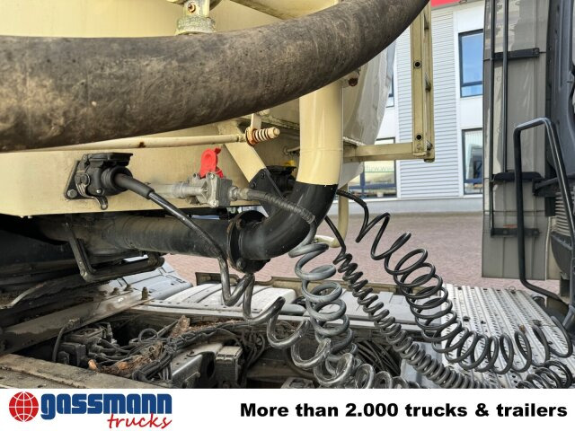 Welgro 97WSL 33-24 Siloauflieger, Lenkachse, 8 - Semirreboque silo: foto 5 Welgro 97WSL 33-24 Siloauflieger, Lenkachse, 8 - Semirreboque silo: foto 5