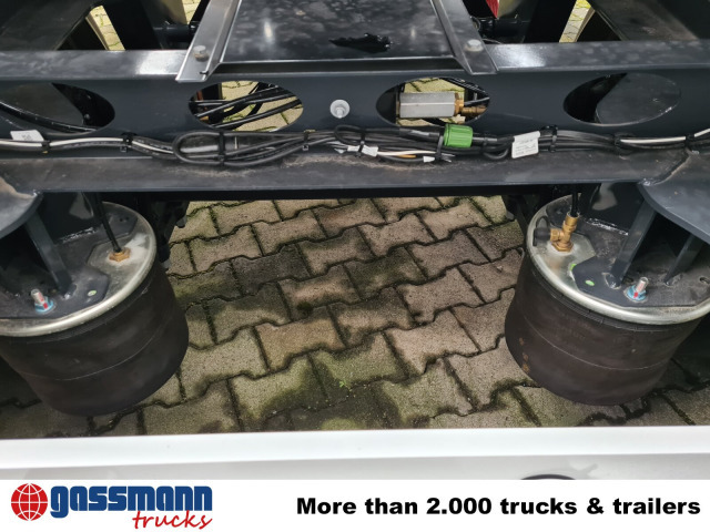 Wielton PS2H M3 Schlitten-Abrollanhänger - Reboque ampliroll/ Multibenne: foto 2 Wielton PS2H M3 Schlitten-Abrollanhänger - Reboque ampliroll/ Multibenne: foto 2