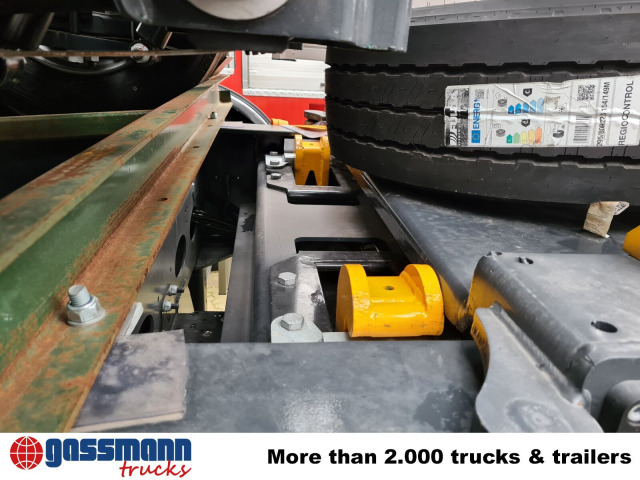 Wielton PS2H M3 Schlitten-Abrollanhänger - Reboque ampliroll/ Multibenne: foto 3 Wielton PS2H M3 Schlitten-Abrollanhänger - Reboque ampliroll/ Multibenne: foto 3