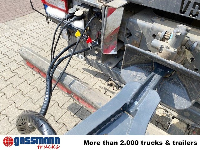 Wielton PS2P70B Abrollanhänger bis 7,25 m Behälter - Reboque ampliroll/ Multibenne: foto 5 Wielton PS2P70B Abrollanhänger bis 7,25 m Behälter - Reboque ampliroll/ Multibenne: foto 5