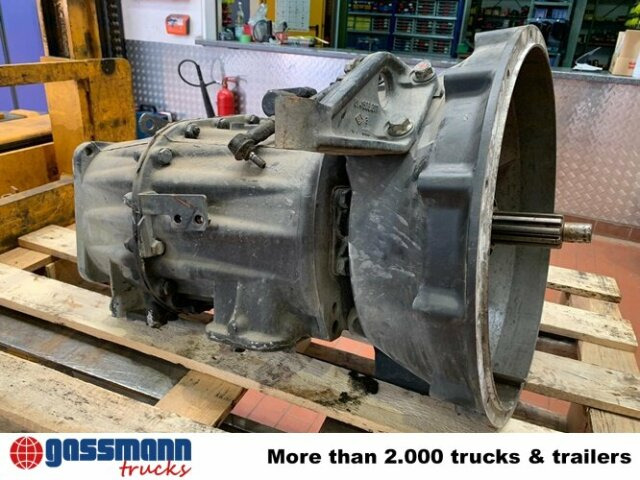 Y05131 Getriebe - Caixa de câmbio de Caminhão: foto 3 Y05131 Getriebe - Caixa de câmbio de Caminhão: foto 3