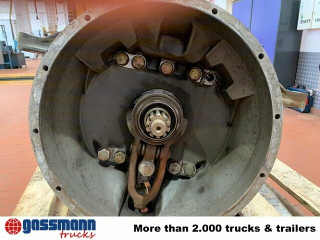 Y05131 Getriebe - Caixa de câmbio de Caminhão: foto 5 Y05131 Getriebe - Caixa de câmbio de Caminhão: foto 5