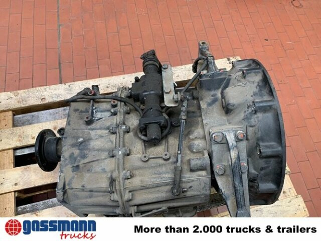 Y05131 Getriebe - Caixa de câmbio de Caminhão: foto 2 Y05131 Getriebe - Caixa de câmbio de Caminhão: foto 2