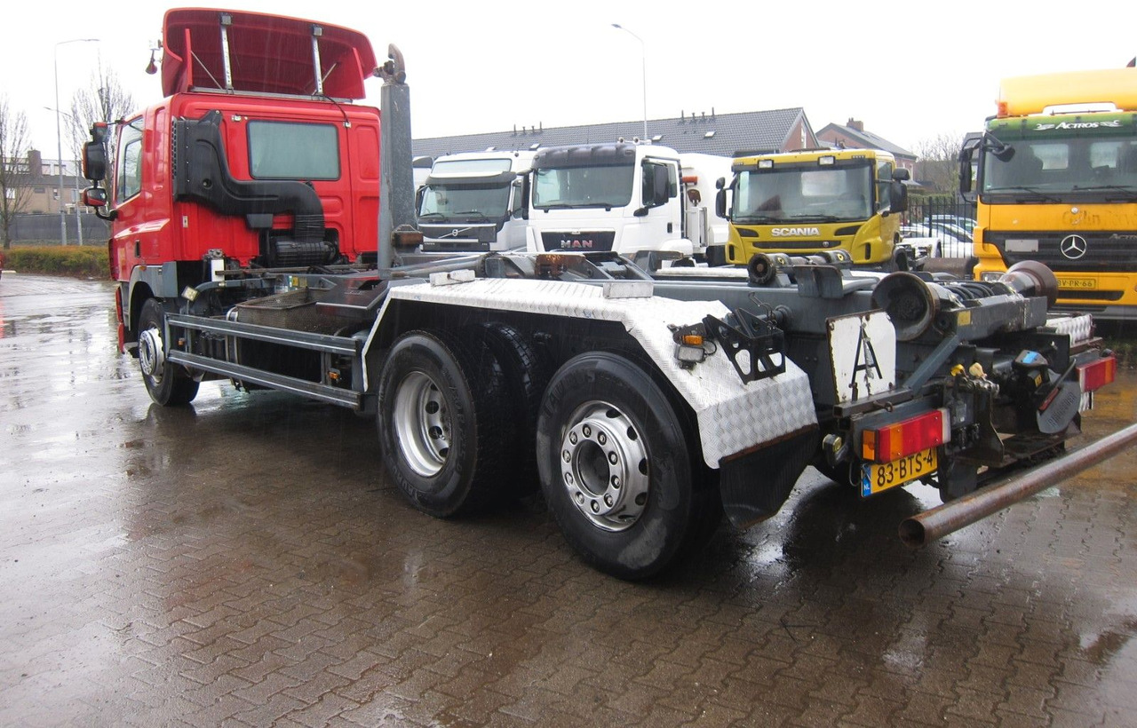 DAF CF 85 410 6X2*4 Meiller Haken Manual Retarder - Caminhão polibenne: foto 3 DAF CF 85 410 6X2*4 Meiller Haken Manual Retarder - Caminhão polibenne: foto 3