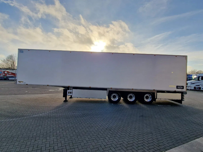 Chereau Thermoking SLX Spectrum Bi Temp Frigo - Pallet boxes - Semireboque isotérmico: foto 4 Chereau Thermoking SLX Spectrum Bi Temp Frigo - Pallet boxes - Semireboque isotérmico: foto 4