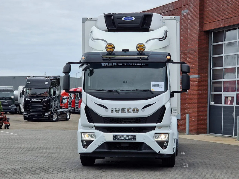 Iveco EuroCargo 180 320 Frigo Carrier supra 850 nordic - Loadlift - Low KM - Camera - Caminhão frigorífico: foto 2 Iveco EuroCargo 180 320 Frigo Carrier supra 850 nordic - Loadlift - Low KM - Camera - Caminhão frigorífico: foto 2