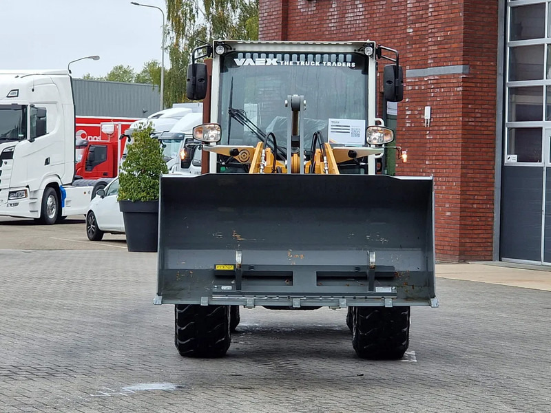 Liebherr L506 compact - New - Bucket + pallet forks - 46 KW - Carregadeira de rodas: foto 2 Liebherr L506 compact - New - Bucket + pallet forks - 46 KW - Carregadeira de rodas: foto 2