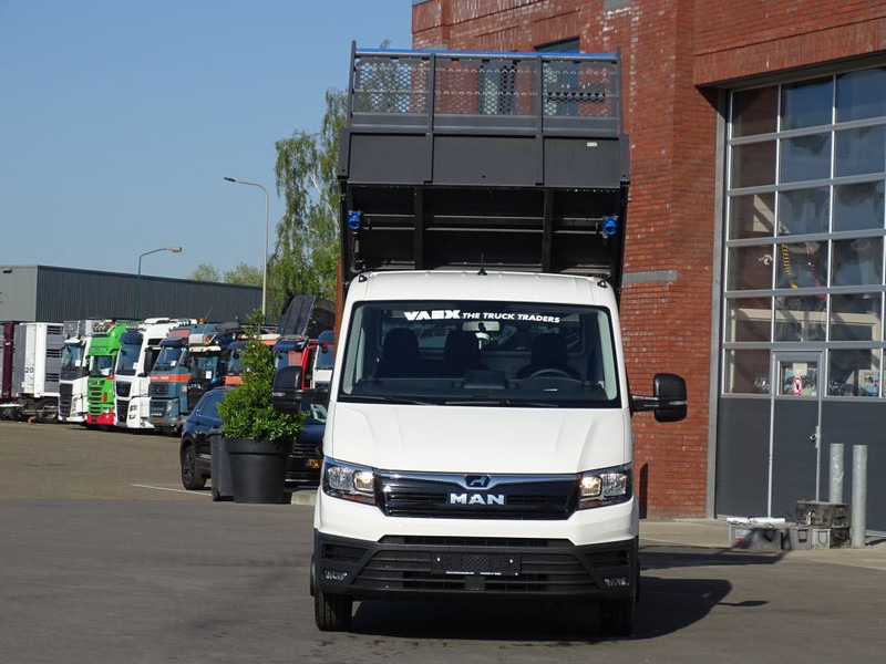 MAN TGE 6.180 Kipper - 3 seiten - NEW/Unused - AHK - Caminhão basculante: foto 4 MAN TGE 6.180 Kipper - 3 seiten - NEW/Unused - AHK - Caminhão basculante: foto 4