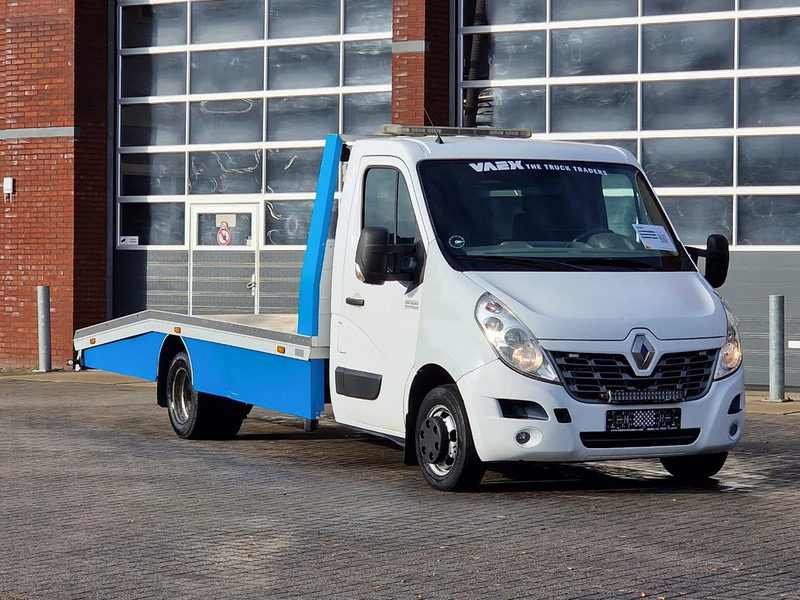 Renault Master 2.3 DCi - Cartransport - Winch - 3.500 kg - Tow bar - Airco - Caminhão transporte de veículos: foto 1 Renault Master 2.3 DCi - Cartransport - Winch - 3.500 kg - Tow bar - Airco - Caminhão transporte de veículos: foto 1