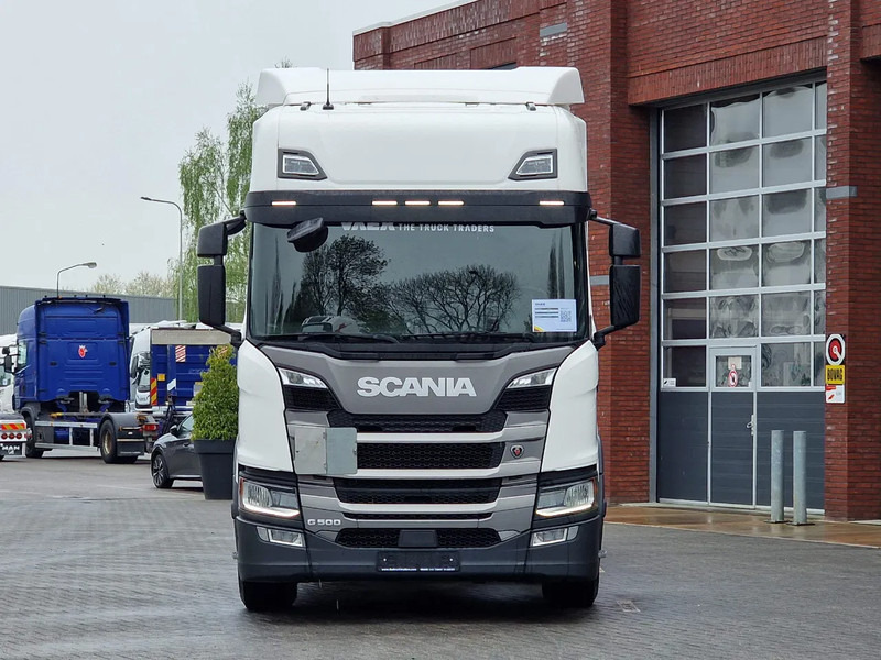 Scania G500 NGS Highline 6x2 - BDF - 4.75 WB - Retarder - Full air - Leather - Led - Caminhão transportador de contêineres/ Caixa móvel: foto 2 Scania G500 NGS Highline 6x2 - BDF - 4.75 WB - Retarder - Full air - Leather - Led - Caminhão transportador de contêineres/ Caixa móvel: foto 2