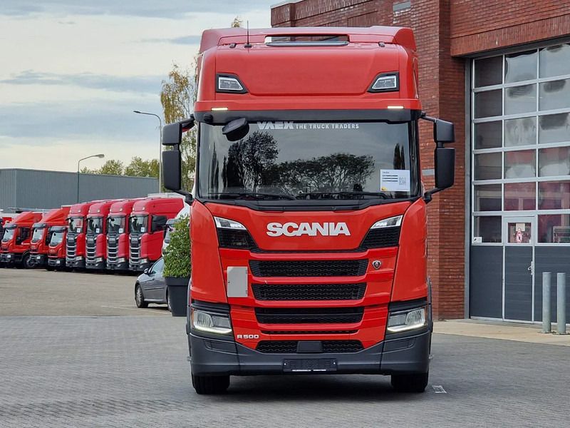 Scania R500 NGS 6x2 - BDF - Retarder - 4.95 WB - Full air - Fridge - Navi - Led - Caminhão transportador de contêineres/ Caixa móvel: foto 2 Scania R500 NGS 6x2 - BDF - Retarder - 4.95 WB - Full air - Fridge - Navi - Led - Caminhão transportador de contêineres/ Caixa móvel: foto 2
