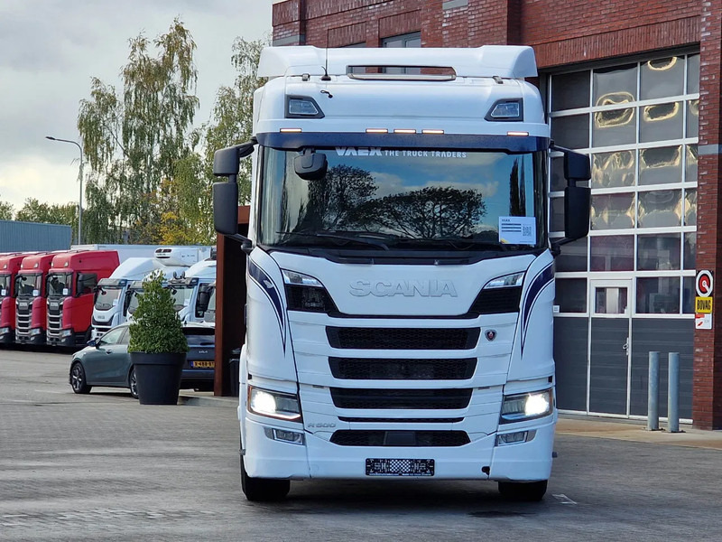 Scania R500 NGS 6x2 - Chassis - 4.95 WB - Loadlift - Retarder - Full air - Navi - Led - Caminhão chassi: foto 3 Scania R500 NGS 6x2 - Chassis - 4.95 WB - Loadlift - Retarder - Full air - Navi - Led - Caminhão chassi: foto 3