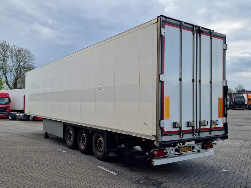 Schmitz Cargobull SCB*S3B - Frigo Carrier Vector 1950 - Hooks/Rohrbahnen/Vleeshang - ATP/FRC - Semireboque isotérmico: foto 5 Schmitz Cargobull SCB*S3B - Frigo Carrier Vector 1950 - Hooks/Rohrbahnen/Vleeshang - ATP/FRC - Semireboque isotérmico: foto 5