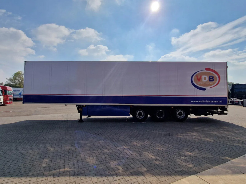 Schmitz Cargobull SCB*S3B Thermoking SLXe 300 Frigo - Dhollandia Loadlift 2.000 KG - Semireboque isotérmico: foto 4 Schmitz Cargobull SCB*S3B Thermoking SLXe 300 Frigo - Dhollandia Loadlift 2.000 KG - Semireboque isotérmico: foto 4