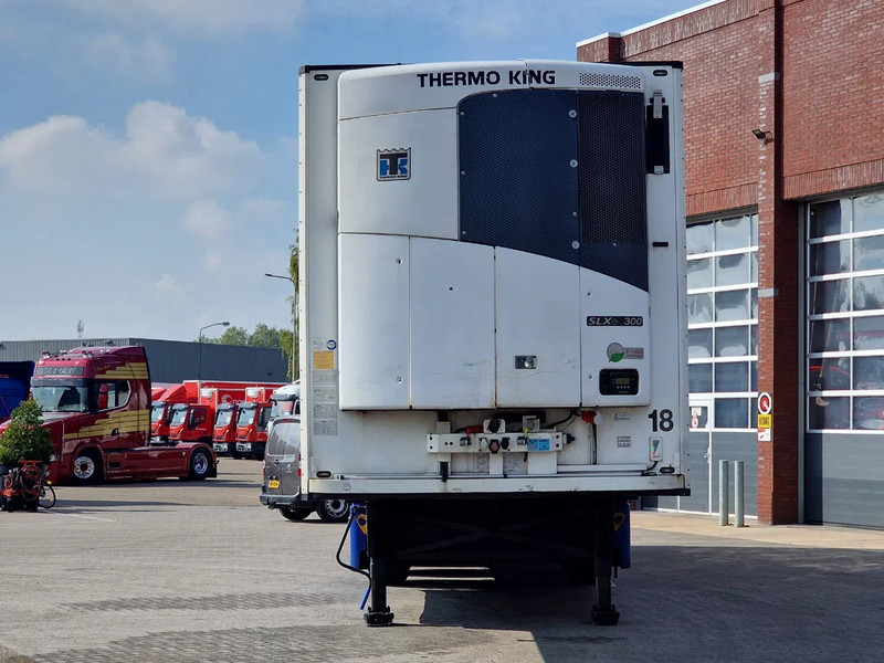 Schmitz Cargobull SCB*S3B Thermoking SLXe 300 Frigo - Dhollandia Loadlift 2.000 KG - Semireboque isotérmico: foto 2 Schmitz Cargobull SCB*S3B Thermoking SLXe 300 Frigo - Dhollandia Loadlift 2.000 KG - Semireboque isotérmico: foto 2