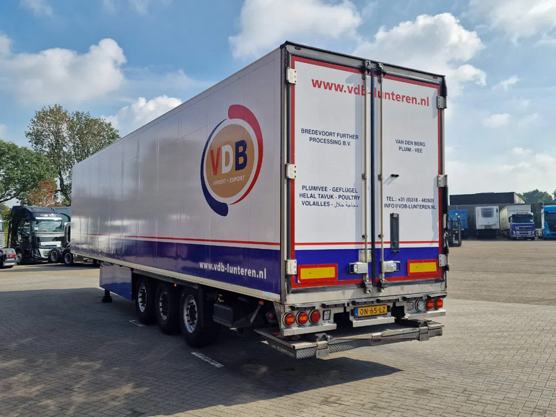 Schmitz Cargobull SCB*S3B Thermoking SLXe 300 Frigo - Dhollandia Loadlift 2.000 KG - Semireboque isotérmico: foto 5 Schmitz Cargobull SCB*S3B Thermoking SLXe 300 Frigo - Dhollandia Loadlift 2.000 KG - Semireboque isotérmico: foto 5