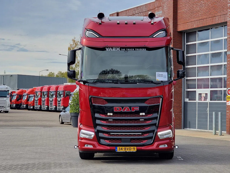 DAF XG+ 530 4x2 - Full spec - New engine - Full air - Leather interior - 2x tank - - Tractor: foto 2 DAF XG+ 530 4x2 - Full spec - New engine - Full air - Leather interior - 2x tank - - Tractor: foto 2