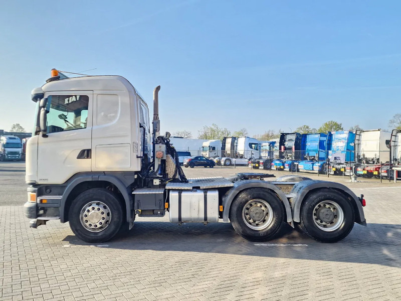 Scania G450 6x4 HUB reduction - PTO/Hydraulic - Euro 6 - Opti Cruise - Low KM - Tractor: foto 4 Scania G450 6x4 HUB reduction - PTO/Hydraulic - Euro 6 - Opti Cruise - Low KM - Tractor: foto 4