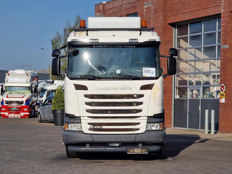 Scania G450 6x4 HUB reduction - PTO/Hydraulic - Euro 6 - Opti Cruise - Low KM - Tractor: foto 2 Scania G450 6x4 HUB reduction - PTO/Hydraulic - Euro 6 - Opti Cruise - Low KM - Tractor: foto 2