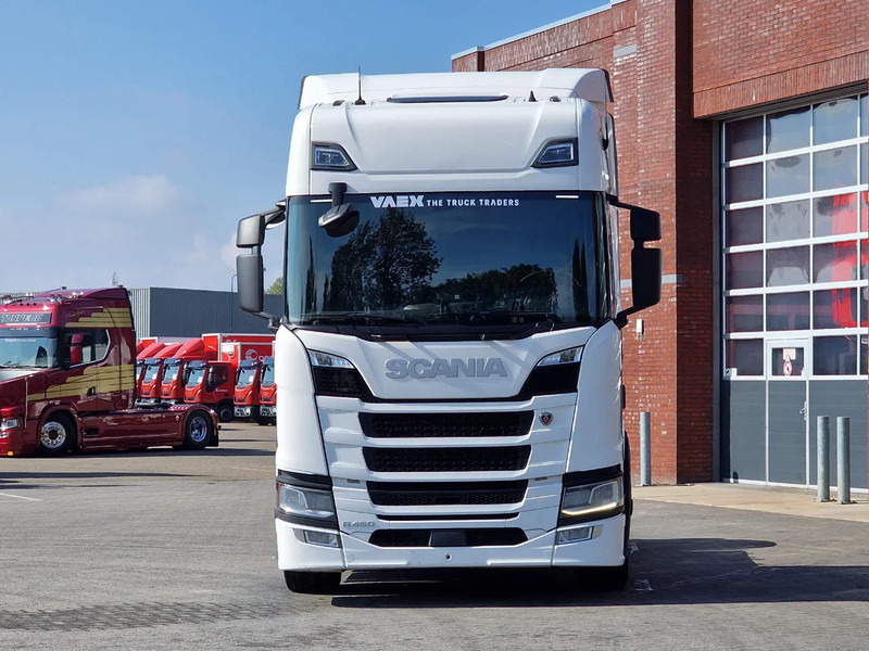 Scania R450 NGS Highline 4x2 - Retarder - Full air - Led - Navi - 2x tank - Tractor: foto 2 Scania R450 NGS Highline 4x2 - Retarder - Full air - Led - Navi - 2x tank - Tractor: foto 2