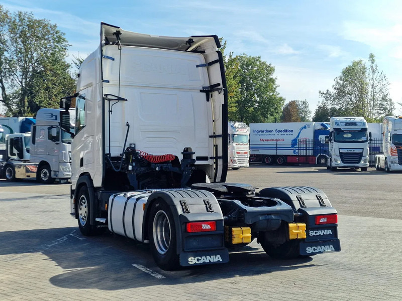 Scania R450 NGS Highline 4x2 - Retarder - Full air - Led - Navi - 2x tank - Tractor: foto 5 Scania R450 NGS Highline 4x2 - Retarder - Full air - Led - Navi - 2x tank - Tractor: foto 5