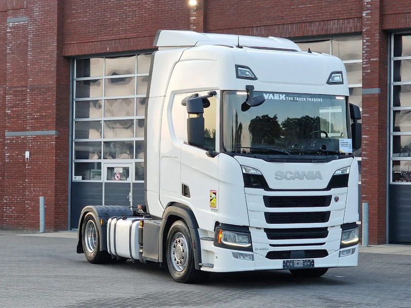 Scania R450 NGS Highline 4x2 - Retarder - Full air - Led - Navi - 2x tank - Tractor: foto 1 Scania R450 NGS Highline 4x2 - Retarder - Full air - Led - Navi - 2x tank - Tractor: foto 1