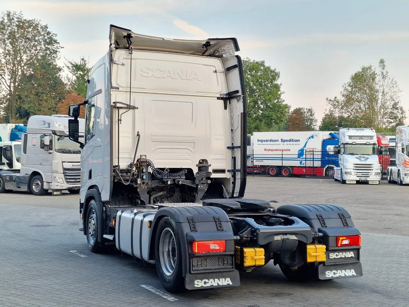 Scania R450 NGS Highline 4x2 - Retarder - Full air - Led - Navi - 2x tank - Tractor: foto 5 Scania R450 NGS Highline 4x2 - Retarder - Full air - Led - Navi - 2x tank - Tractor: foto 5