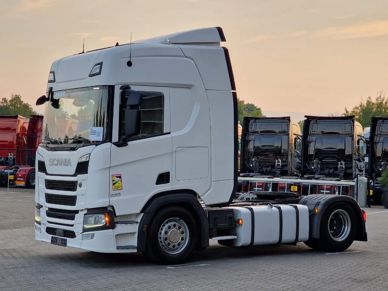 Scania R450 NGS Highline 4x2 - Retarder - Full air - Led - Navi - 2x tank - Tractor: foto 3 Scania R450 NGS Highline 4x2 - Retarder - Full air - Led - Navi - 2x tank - Tractor: foto 3