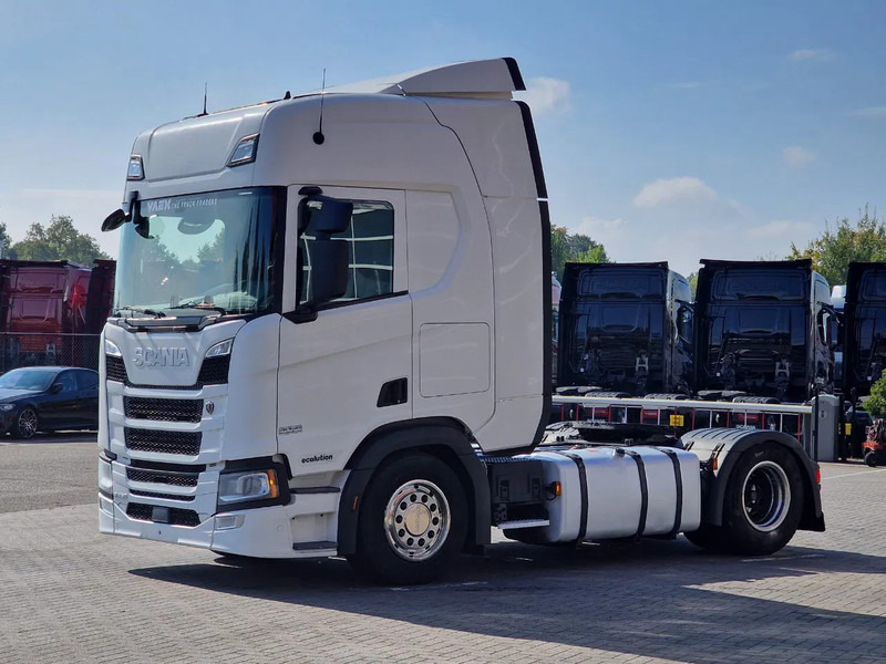 Scania R450 NGS Highline 4x2 - Retarder - Full air - Led - Navi - 2x tank - Tractor: foto 3 Scania R450 NGS Highline 4x2 - Retarder - Full air - Led - Navi - 2x tank - Tractor: foto 3