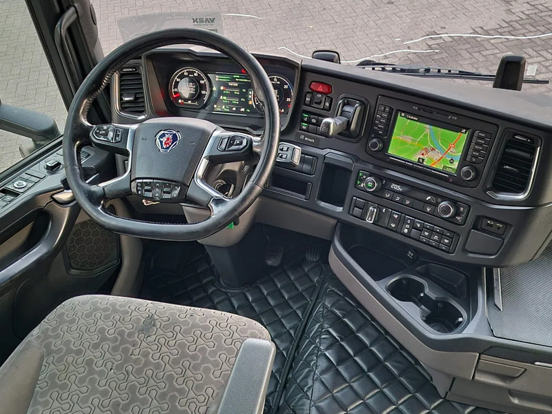 Tractor Scania R450 NGS Highline 4x2 - Retarder - Full air - Led - Navi - 2x tank: foto 19