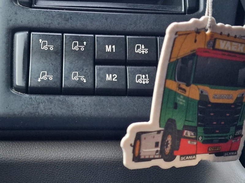 Tractor Scania R450 NGS Highline 4x2 - Retarder - Full air - Led - Navi - 2x tank: foto 17