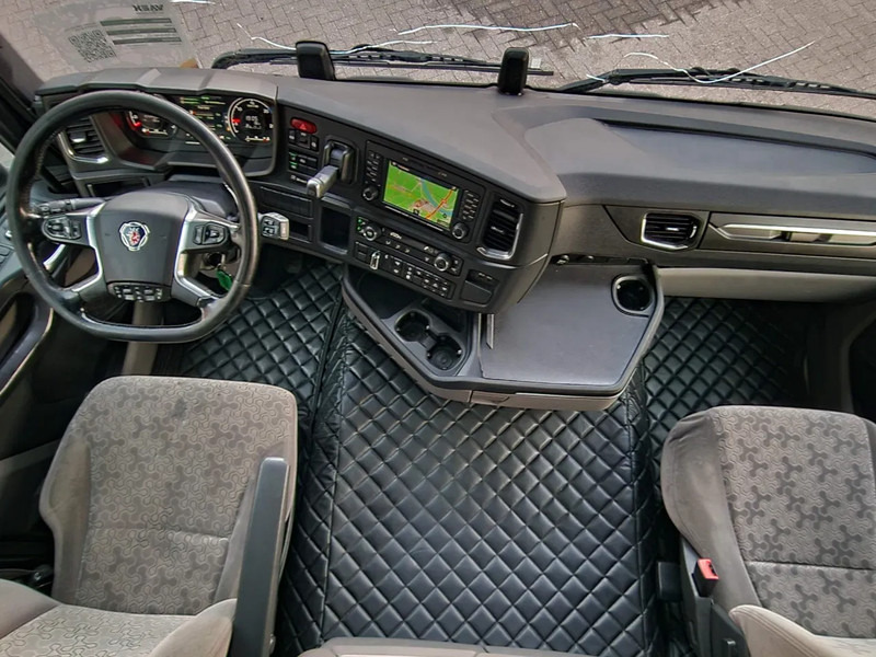 Tractor Scania R450 NGS Highline 4x2 - Retarder - Full air - Led - Navi - 2x tank: foto 12
