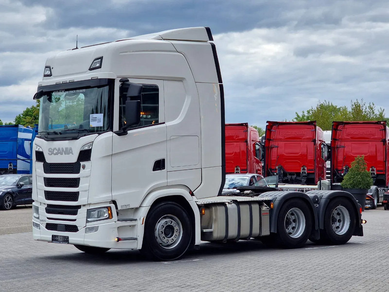 Scania S540 NGS Highline 6x4 - Retarder - Full air - Leather - Led - Fridge - TV - Tractor: foto 3 Scania S540 NGS Highline 6x4 - Retarder - Full air - Leather - Led - Fridge - TV - Tractor: foto 3