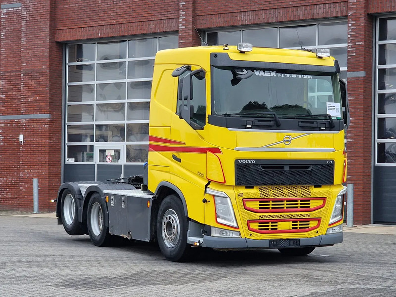 Tractor Volvo FH 13.500 6x4 - Lift axle - PTO/Hydraulic - Full air - Navi -: foto 1