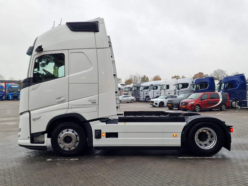 Volvo FH 13.500 Aero Globetrotter XL 4x2 - I Save - Retarder - I parkcool - 2x tank - Mirror cams - Tractor: foto 4 Volvo FH 13.500 Aero Globetrotter XL 4x2 - I Save - Retarder - I parkcool - 2x tank - Mirror cams - Tractor: foto 4