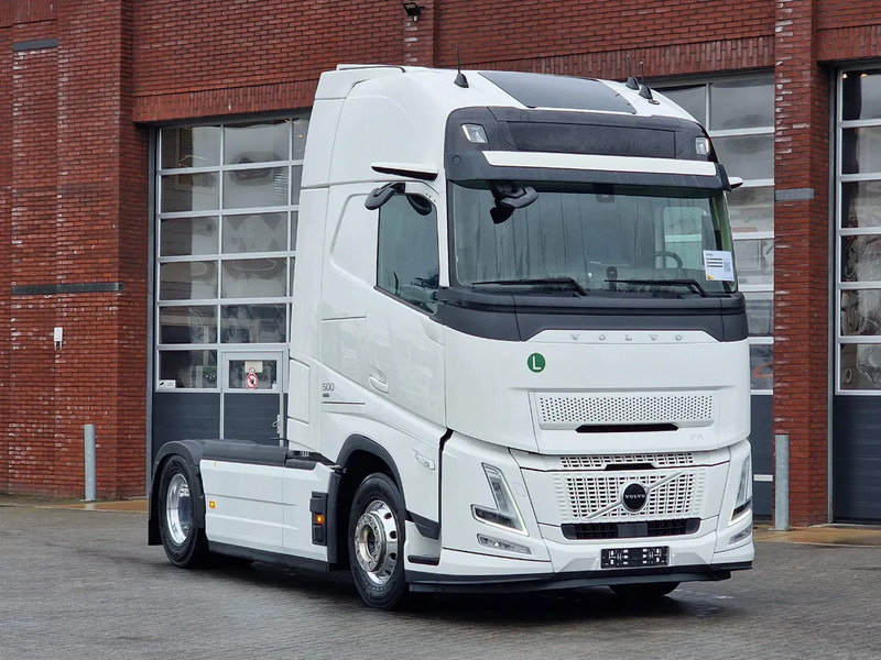 Volvo FH 13.500 Aero Globetrotter XL 4x2 - I Save - Retarder - I parkcool - 2x tank - Mirror cams - Tractor: foto 1 Volvo FH 13.500 Aero Globetrotter XL 4x2 - I Save - Retarder - I parkcool - 2x tank - Mirror cams - Tractor: foto 1