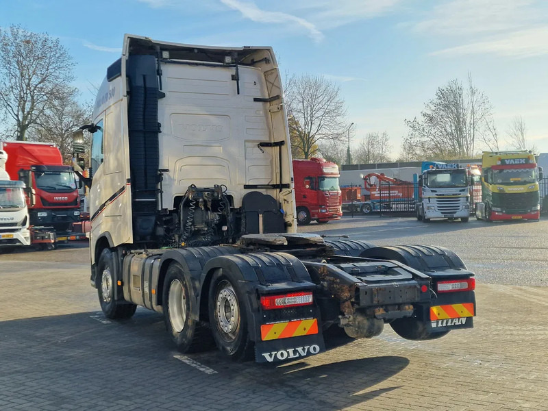 Volvo FH 13.500 Globetrotter 6x2 - PTO/Hydraulic - Steel/Air - Euro 6 - Fridge - Tractor: foto 5 Volvo FH 13.500 Globetrotter 6x2 - PTO/Hydraulic - Steel/Air - Euro 6 - Fridge - Tractor: foto 5