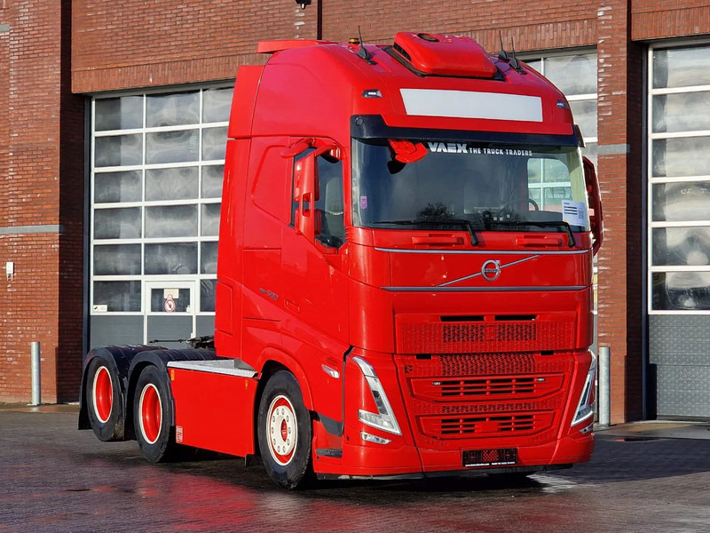 Volvo FH 13.500 Globetrotter XL 6x2 - Night clima - 3.00 WB - Leather - Full air - Tractor: foto 1 Volvo FH 13.500 Globetrotter XL 6x2 - Night clima - 3.00 WB - Leather - Full air - Tractor: foto 1