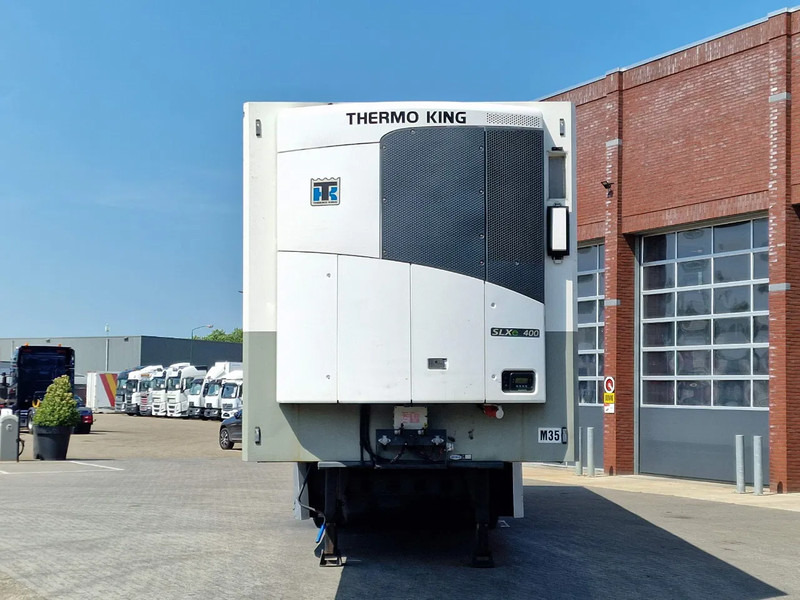 Vogelzang Thermoking SLXe 400 Frigo - Low engine hours - Semireboque isotérmico: foto 2 Vogelzang Thermoking SLXe 400 Frigo - Low engine hours - Semireboque isotérmico: foto 2