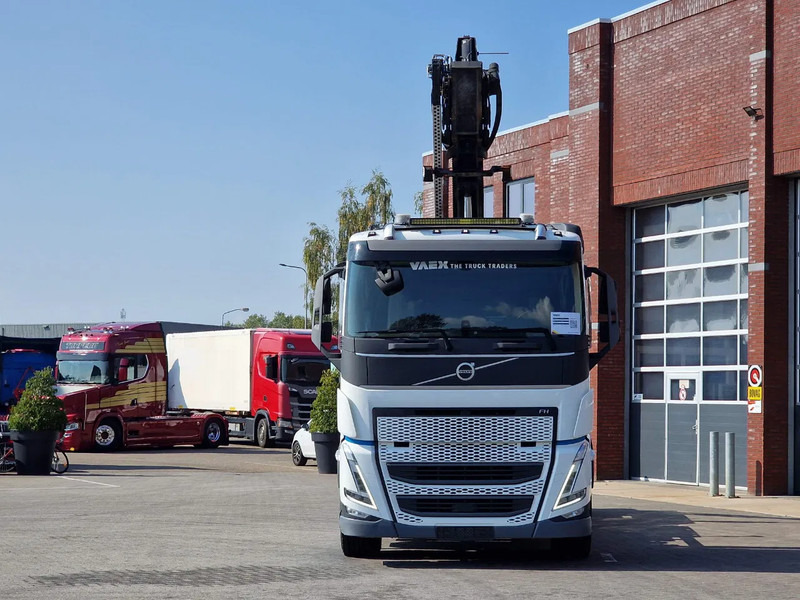Volvo FH 13.460 6x2 - JOAB Hookmaster / Hooklift - 4.60 WB - Full air - Like new - Caminhão polibenne: foto 3 Volvo FH 13.460 6x2 - JOAB Hookmaster / Hooklift - 4.60 WB - Full air - Like new - Caminhão polibenne: foto 3