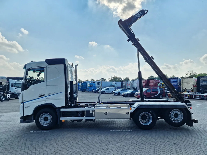 Volvo FH 13.460 6x2 - JOAB Hookmaster / Hooklift - 4.60 WB - Full air - Like new - Caminhão polibenne: foto 5 Volvo FH 13.460 6x2 - JOAB Hookmaster / Hooklift - 4.60 WB - Full air - Like new - Caminhão polibenne: foto 5