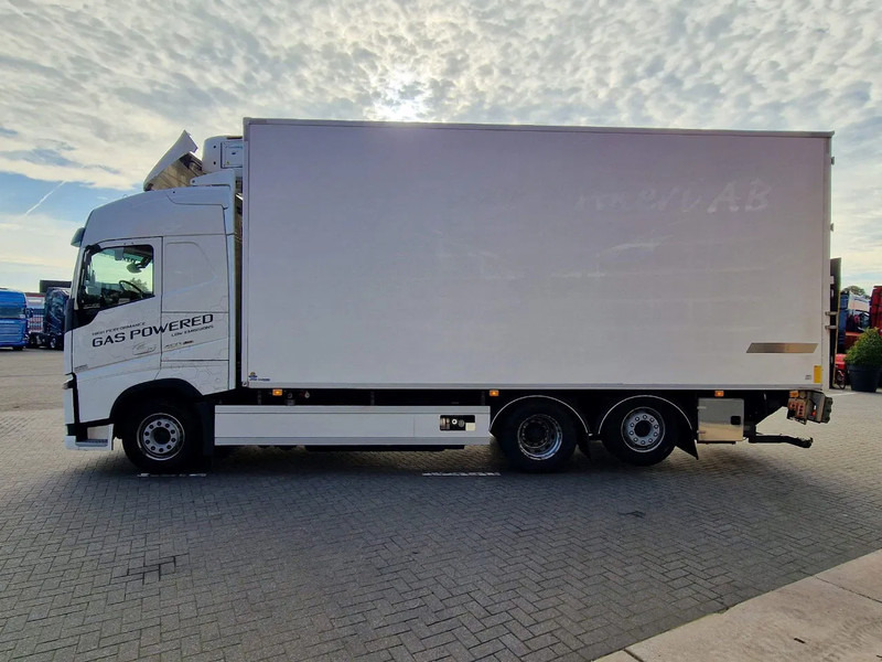 Volvo FH 13.460 Globetrotter 6x2 - Carrier Frigo Supra 850 Nordic - Loadlift - Full air - LNG - Caminhão isotérmico: foto 4 Volvo FH 13.460 Globetrotter 6x2 - Carrier Frigo Supra 850 Nordic - Loadlift - Full air - LNG - Caminhão isotérmico: foto 4