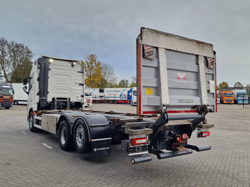 Volvo FH 13.540 Globetrotter 6x2 - BDF - Loadlift - Full air - I parkcool - 4.80 WB - Caminhão transportador de contêineres/ Caixa móvel: foto 5 Volvo FH 13.540 Globetrotter 6x2 - BDF - Loadlift - Full air - I parkcool - 4.80 WB - Caminhão transportador de contêineres/ Caixa móvel: foto 5