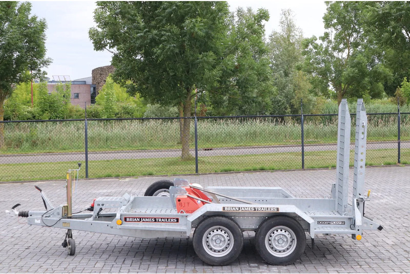 Brian James DIGGER PLANT 2700 KG | TANDEM AXLE | MACHINE TRANSPORT - Reboque plataforma/ Caixa aberta: foto 1 Brian James DIGGER PLANT 2700 KG | TANDEM AXLE | MACHINE TRANSPORT - Reboque plataforma/ Caixa aberta: foto 1