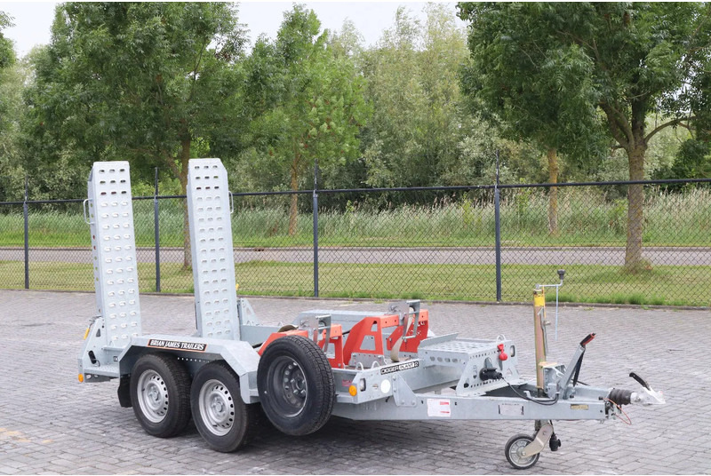 Brian James DIGGER PLANT 2700 KG | TANDEM AXLE | MACHINE TRANSPORT - Reboque plataforma/ Caixa aberta: foto 5 Brian James DIGGER PLANT 2700 KG | TANDEM AXLE | MACHINE TRANSPORT - Reboque plataforma/ Caixa aberta: foto 5